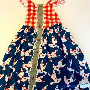 2T Jane and Jo lounge dress